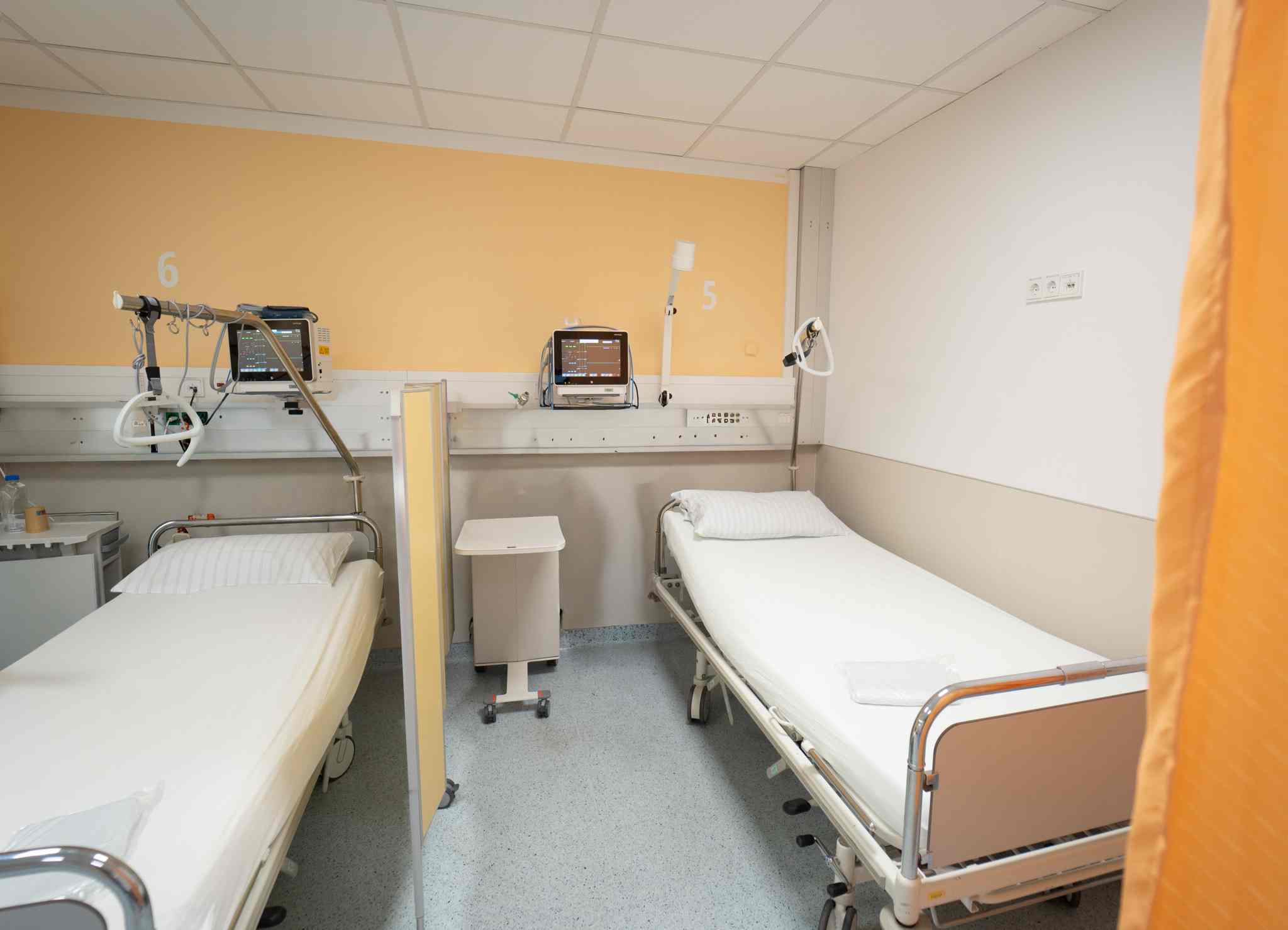 Notaufnahme - Decision Unit - Homepage